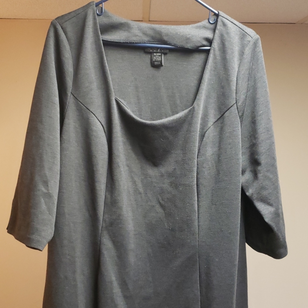 Lane Bryant Dress